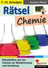 Rätsel Chemie - Hannelore Rössel - 9783966241014