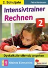 Intensivtrainer Rechnen / Klasse 2 - Band 1: Kleines Einmaleins - Petra Hartmann - 9783966241595