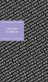 Orte des Erzählens - Günter Oesterle - 9783966390095