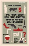 Die Abenteuer von MacLayston, Harry Rupert und anderen - Mike Johansen - 9783966391252
