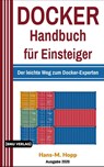 Docker Handbuch für Einsteiger - Hans-M. Hopp - 9783966450683