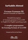 German Grammar B1 - Sarfuddin Ahmed - 9783966513746