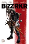 BRZRKR 2 - Keanu Reeves ; Matt Kindt - 9783966588461