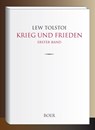 Krieg und Frieden - Lew Tolstoi - 9783966620048