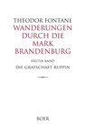 Wanderungen durch die Mark Brandenburg Band 1 - Theodor Fontane - 9783966620901