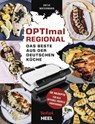OPTImal Regional - Das Grillbuch für den OPTIgrill von Tefal - Antje Watermann - 9783966643375