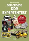 Der große DDR Expertentest - Matthias Röcke - 9783966645164