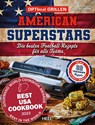 OPTImal Grillen - American Superstars - Antje Watermann - 9783966646864