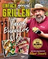Einfach genial Grillen: Tacos, Burritos & Co - Oliver Sievers - 9783966646925