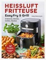 Heissluftfritteuse Easy Fry & Grill - Antje Watermann - 9783966647533