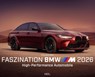 Faszination BMW M Kalender 2026 -  - 9783966649261