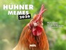 Kalender Hühner Memes 2026 Eintragkalender -  - 9783966649919