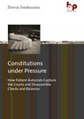Constitutions Under Pressure - ¿Ilvinas ¿Vedkauskas - 9783966651226