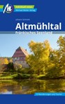 Altmühltal Reiseführer Michael Müller Verlag - Johann Schrenk - 9783966850353