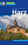 Harz Reiseführer Michael Müller Verlag - Barbara Reiter ; Michael Wistuba - 9783966850476