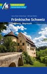 Fränkische Schweiz Reiseführer Michael Müller Verlag - Hans-Peter Siebenhaar ; Michael Müller - 9783966850940
