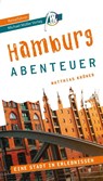 Hamburg - Abenteuer Reiseführer Michael Müller Verlag - Matthias Kröner - 9783966851862