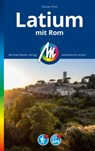 MICHAEL MÜLLER REISEFÜHRER Latium mit Rom - Florian Fritz - 9783966854641