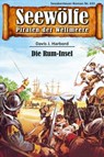 Seewölfe - Piraten der Weltmeere 631 - Davis J.Harbord - 9783966880459