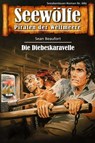 Seewölfe - Piraten der Weltmeere 689 - Sean Beaufort - 9783966881036