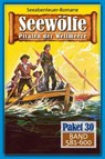 Seewölfe Paket 30 - Burt Frederick ; Roy Palmer ; Fred McMason ; Frank Moorfield ; Davis J.Harbord ; Sean Beaufort - 9783966881043