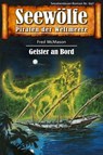 Seewölfe - Piraten der Weltmeere 697 - Fred McMason - 9783966881197
