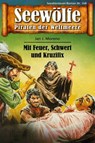 Seewölfe - Piraten der Weltmeere 708 - Jan J. Moreno - 9783966881302