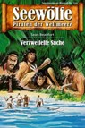 Seewölfe - Piraten der Weltmeere 712 - Sean Beaufort - 9783966881340