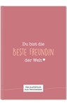Du bist die beste Freundin der Welt - Cupcakes & Kisses - 9783966981941