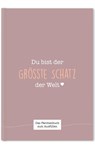 Du bist der größte Schatz der Welt - Cupcakes & Kisses - 9783966981958