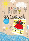 Mach es bunt Reisebuch - Franziska Frey - 9783966985635