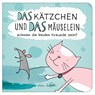 Das Kätzchen und das Mäuselein - können beide Freunde sein | Lustiges Kinderbuch über Freundschaft | Bilderbuch für Kinder ab 3 Jahre | Lustige Kindergeschichte Maus und Katze - Lisa Wirth - 9783966986298