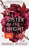 Sister of the Night - Marah Woolf - 9783966988025