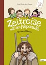 Zeitreise mit den Nepomuks - Heidi Troi - 9783966989268