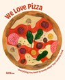 We Love Pizza - Beretta - 9783967047059