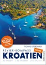 Revier-Kompass Kroatien Nord. 4. Auflage 2025 - Thomas Käsbohrer - 9783967060911