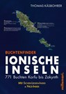 Buchtenfinder Ionische Inseln - Ausgabe 2026 - Thomas Käsbohrer - 9783967061192