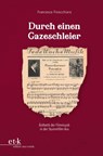 Durch einen Gazeschleier - Francesco Finocchiaro - 9783967077704
