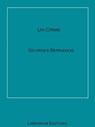 Un Crime - Georges Bernanos - 9783967247770