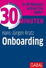 30 Minuten Onboarding - Hans-Jürgen Kratz - 9783967400106