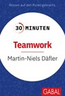 30 Minuten Teamwork - Martin-Niels Däfler - 9783967405286