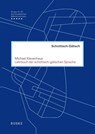Lehrbuch der schottisch-gälischen Sprache - Michael Klevenhaus - 9783967690361