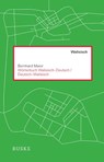Wörterbuch Walisisch - Deutsch / Deutsch - Walisisch - Bernhard Maier - 9783967691924