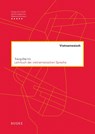 Lehrbuch der vietnamesischen Sprache - Trang-Ðài Vu - 9783967694321