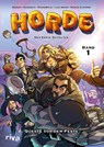 HORDE - Das Erste Zeitalter - Gronkh ; Pandorya ; Liza Grimm ; PhunkRoyal - 9783967751000