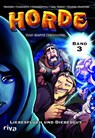 HORDE - Das Erste Zeitalter - Gronkh ; Pandorya ; PhunkRoyal ; Liza Grimm - 9783967751208