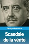 Scandale de la verite - Georges Bernanos - 9783967870640