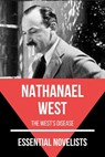 Essential Novelists - Nathanael West - Nathanael West ; August Nemo - 9783967998511