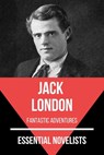Essential Novelists - Jack London - Jack London ; August Nemo - 9783967998795