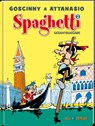 Spaghetti - Gesamtausgabe 2 - Dino Attanasio ; René Goscinny - 9783968041582
